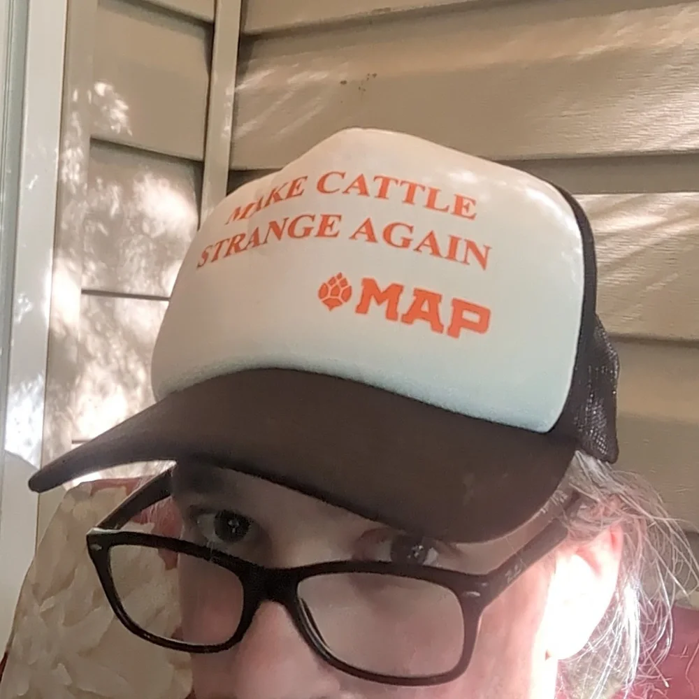 Map Brewing Trucker Hat - Picture 4 of 4